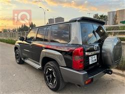 نيسان باترول سفاري